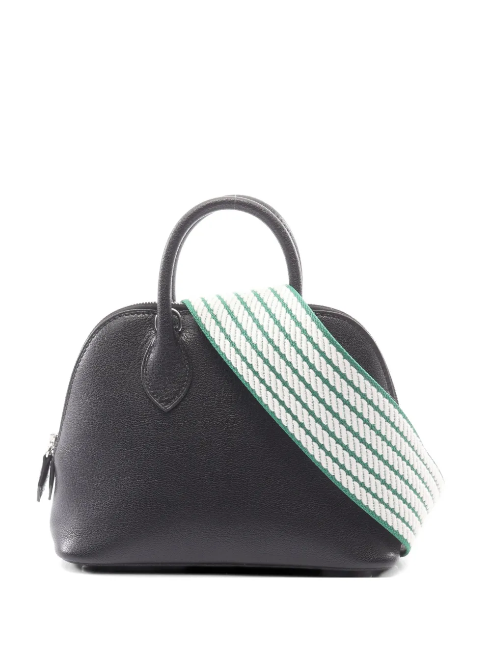 Hermès Pre-Owned mini Bolide 1923 mini tote bag - Nero