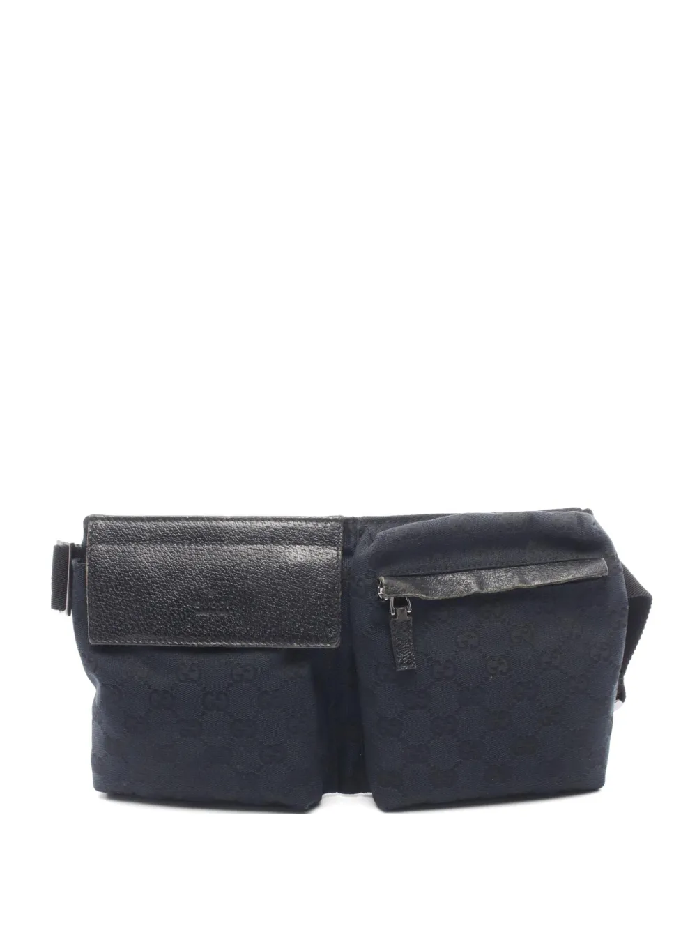 Gucci Pre-Owned 2000s GG belt bag - Nero