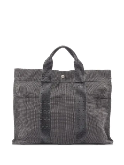 Hermès Pre-Owned 2010s MM Yale Line tote bag