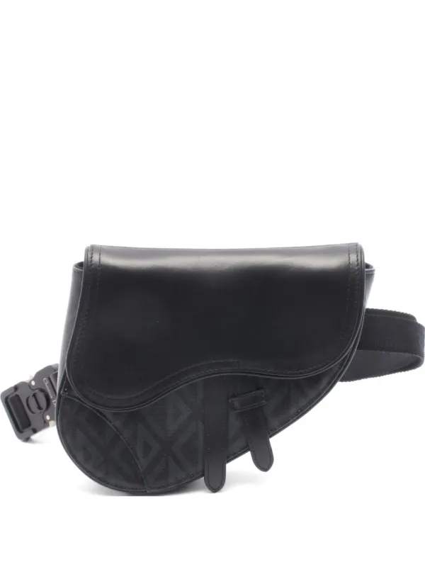 christian dior backpack mini saddle men – FTL- Cold Shoulder Kicks The mini saddle backpack is a practical and elegant creation DIOR Mini Saddle Backpack Black