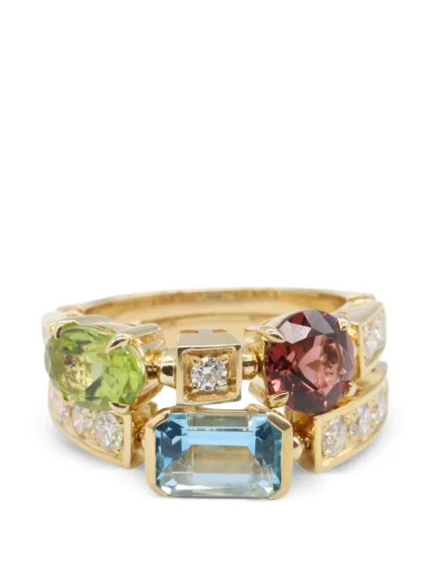 Bvlgari Pre-Owned Allegra Precious リング
