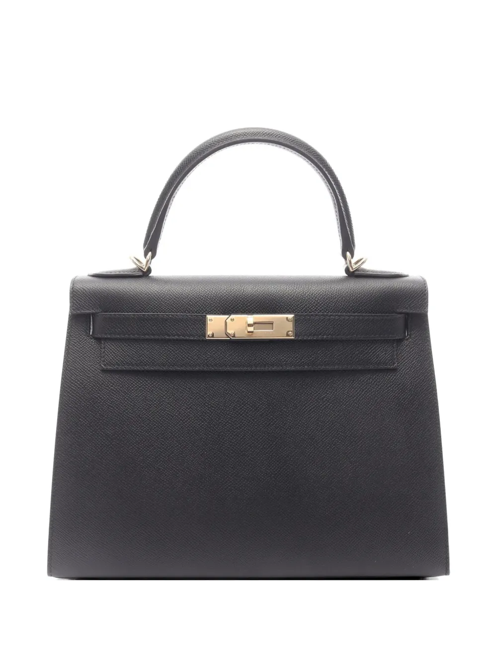 Hermès Pre-Owned 2023 28 Kelly tote bag - Black