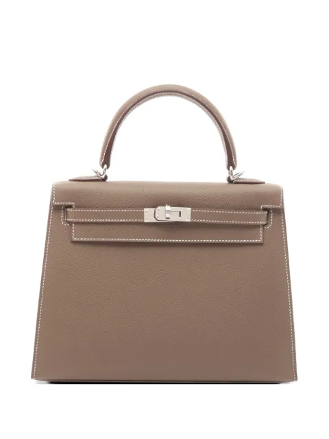Hermès Pre-Owned 2026 25 Kelly tote bag