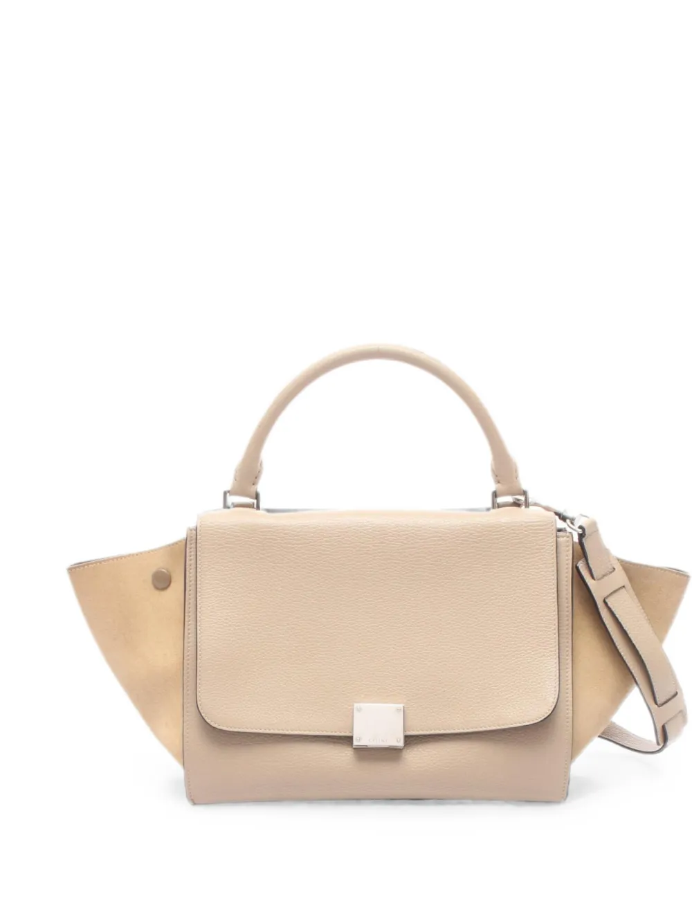 Celine Pre-Owned Borsa tote piccola - Toni neutri