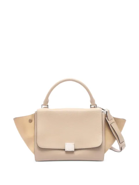 Celine Pre-Owned 2000s small Trapeze tote bag