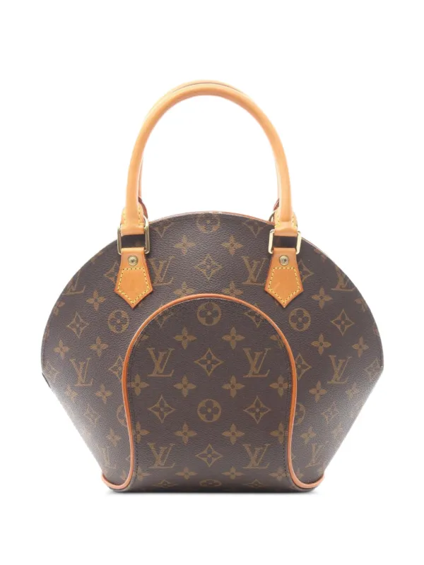 Louis Vuitton Pre-owned 2000 PM Ellipse Logo-pattern Tote Bag in Brown