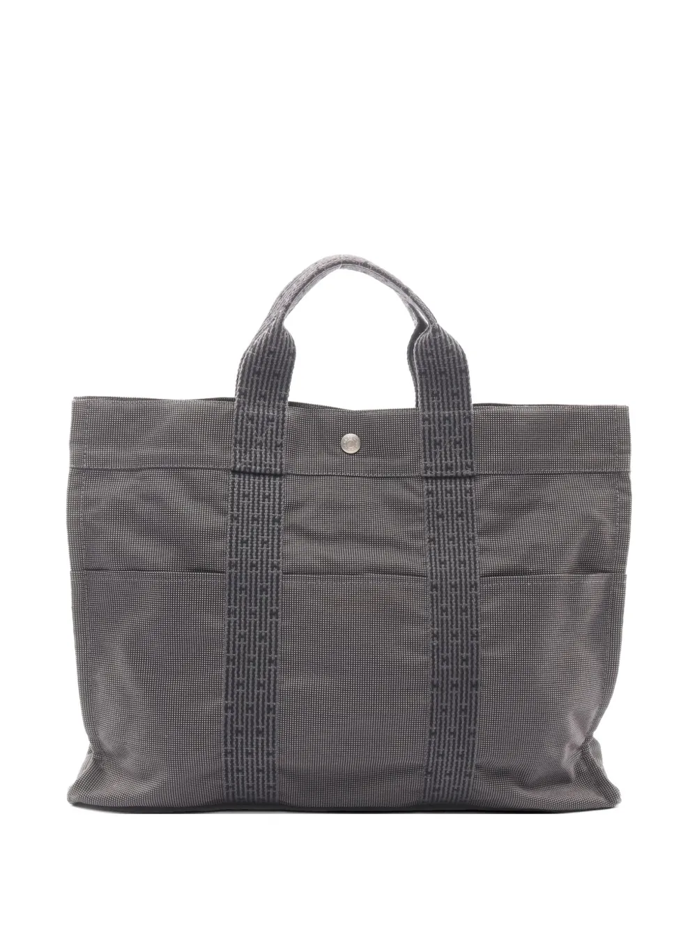 Hermès Pre-Owned 2000s Yale Line MM tote bag - Grigio