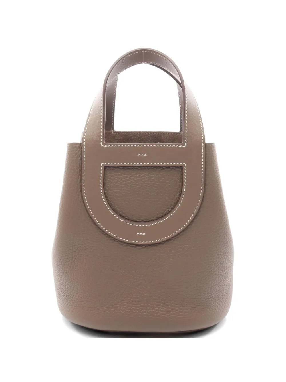 Hermès Pre-Owned 2024 18 In-the-Loop tote bag - Marrone
