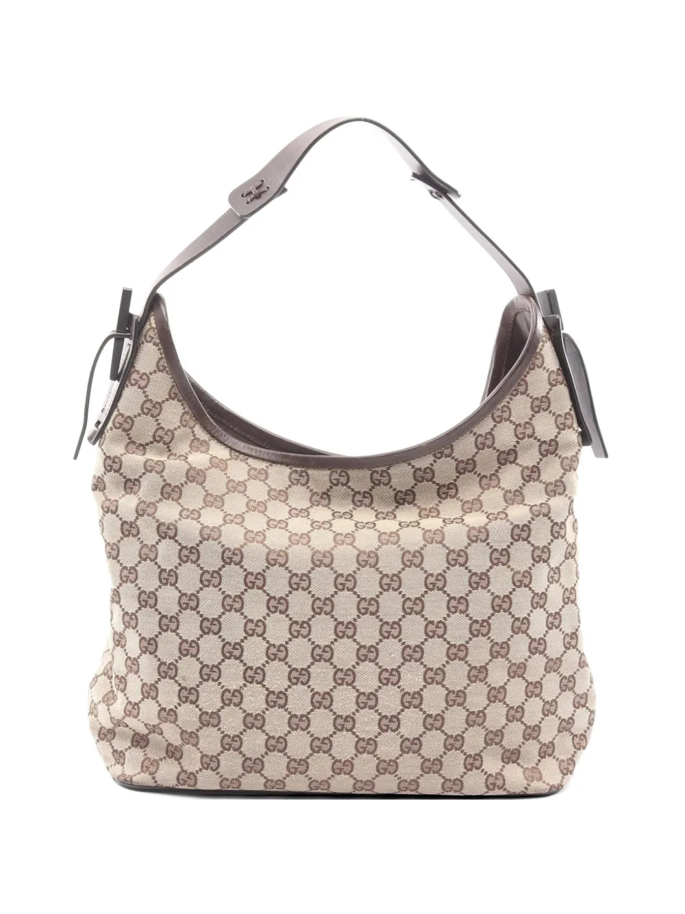 Gucci Pre-Owned 2000s GG canvas tote bag - Toni neutri
