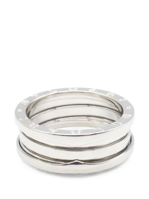 Bvlgari Pre-Owned B-zero1 three-band ring