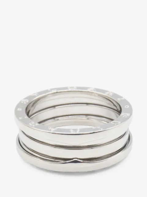Bvlgari Pre-Owned B-zero1 three-band ring