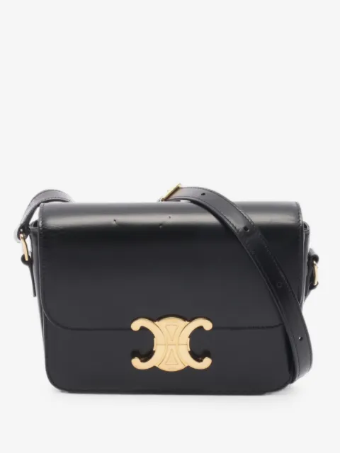 Celine Pre-Owned 2010s Triomphe shoulder bag