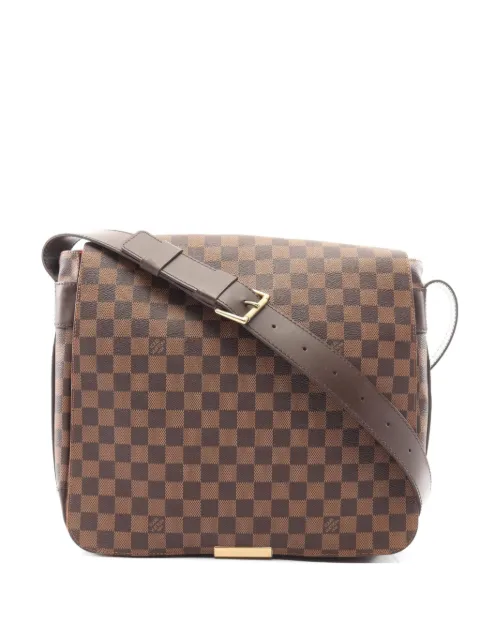 Louis Vuitton Pre-Owned 2003 Bastille Damier Ebene messenger bag