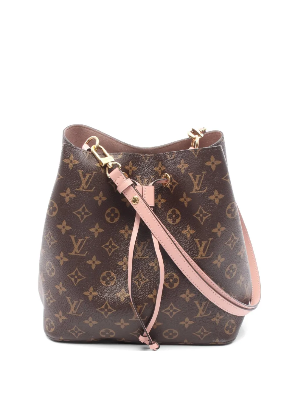 Louis Vuitton Pre-Owned 2021s MM NéoNoé shoulder bag - Marrone