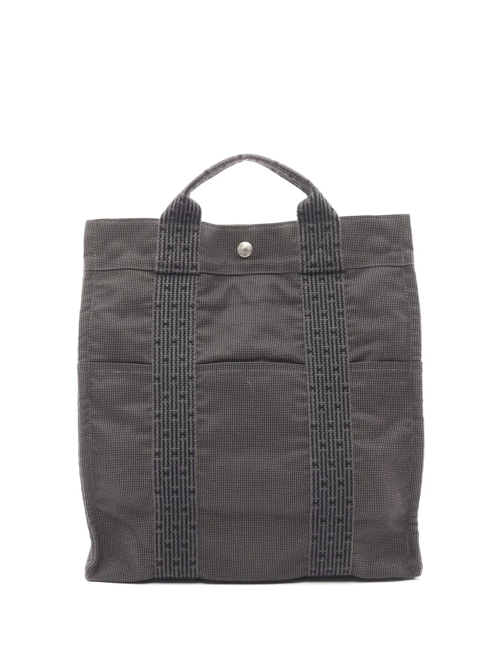 Hermès Pre-Owned 2010s MM Ado Yell-line backpack - Grau