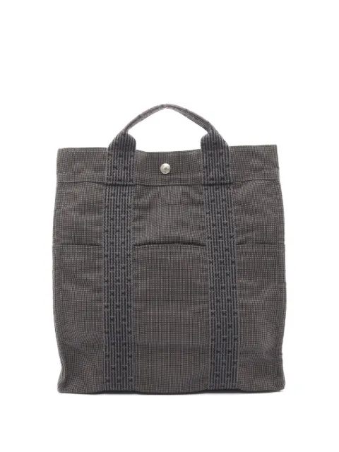 Hermès Pre-Owned 2010s MM Ado Yell-line backpack