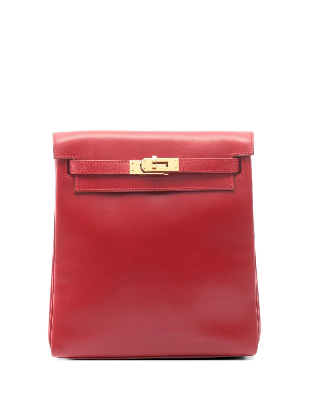 Hermès Pre-Owned PM Kelly Ad backpack - Rot