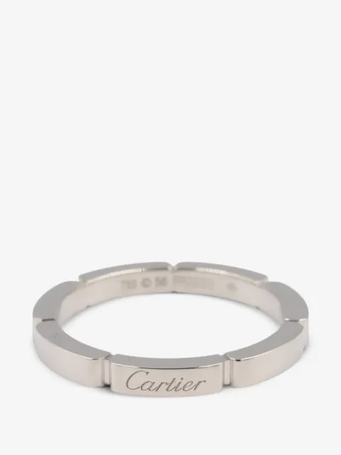 Cartier 2010s Maillon Panthère ring