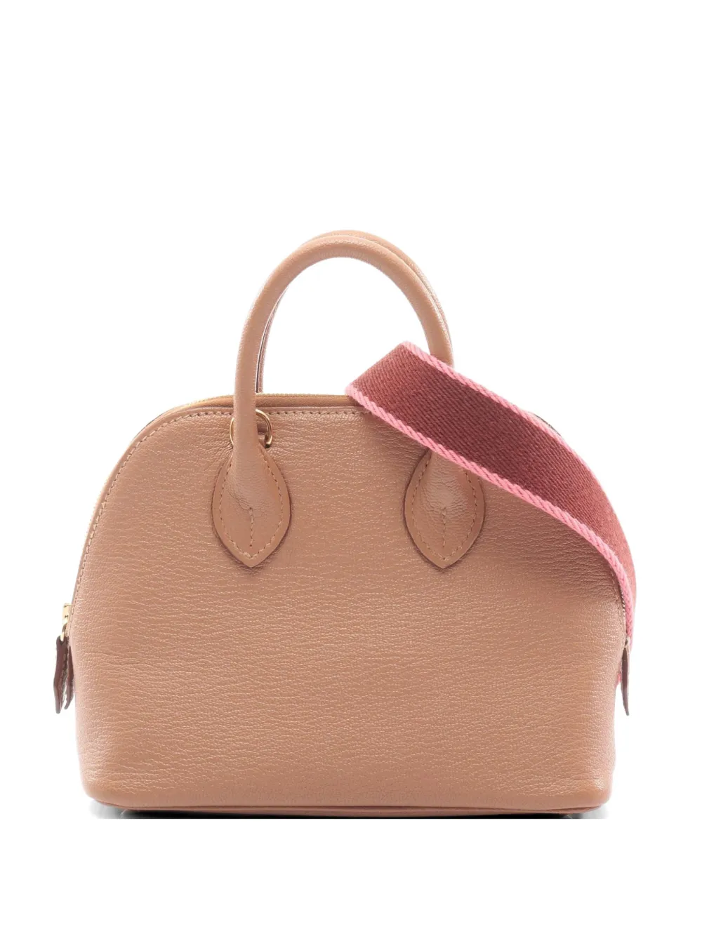 Hermès Pre-Owned mini Bolide 1923 handbag - Marrone