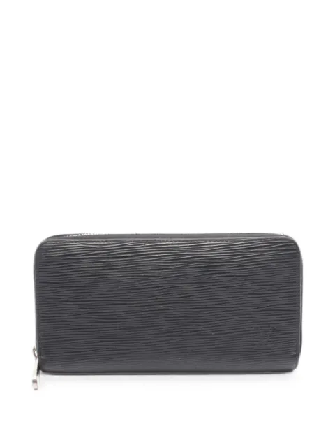 Louis Vuitton Pre-Owned 2021 leather wallet
