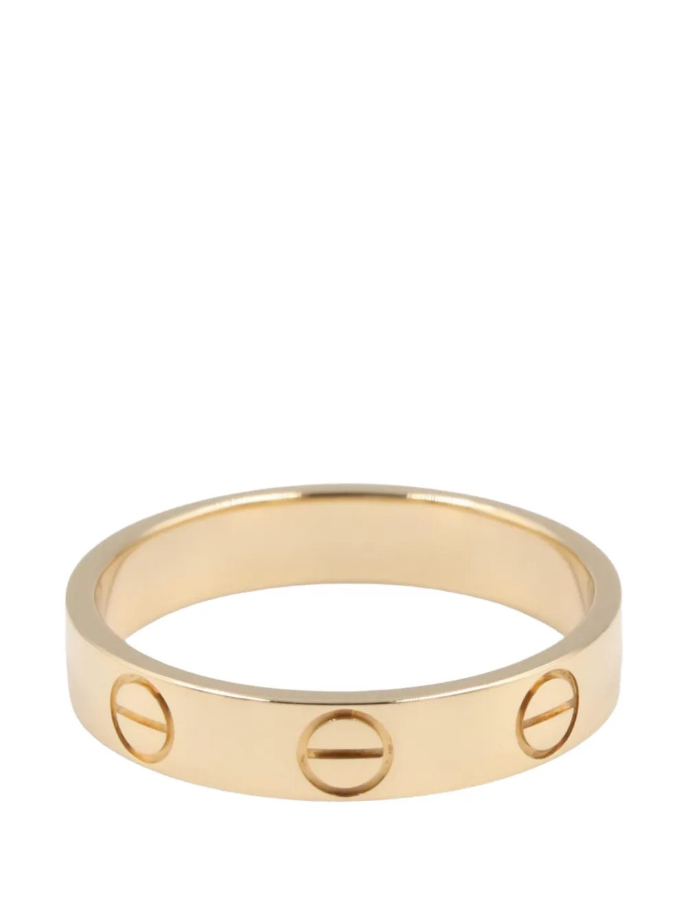 Cartier 2010s Love ring - Oro