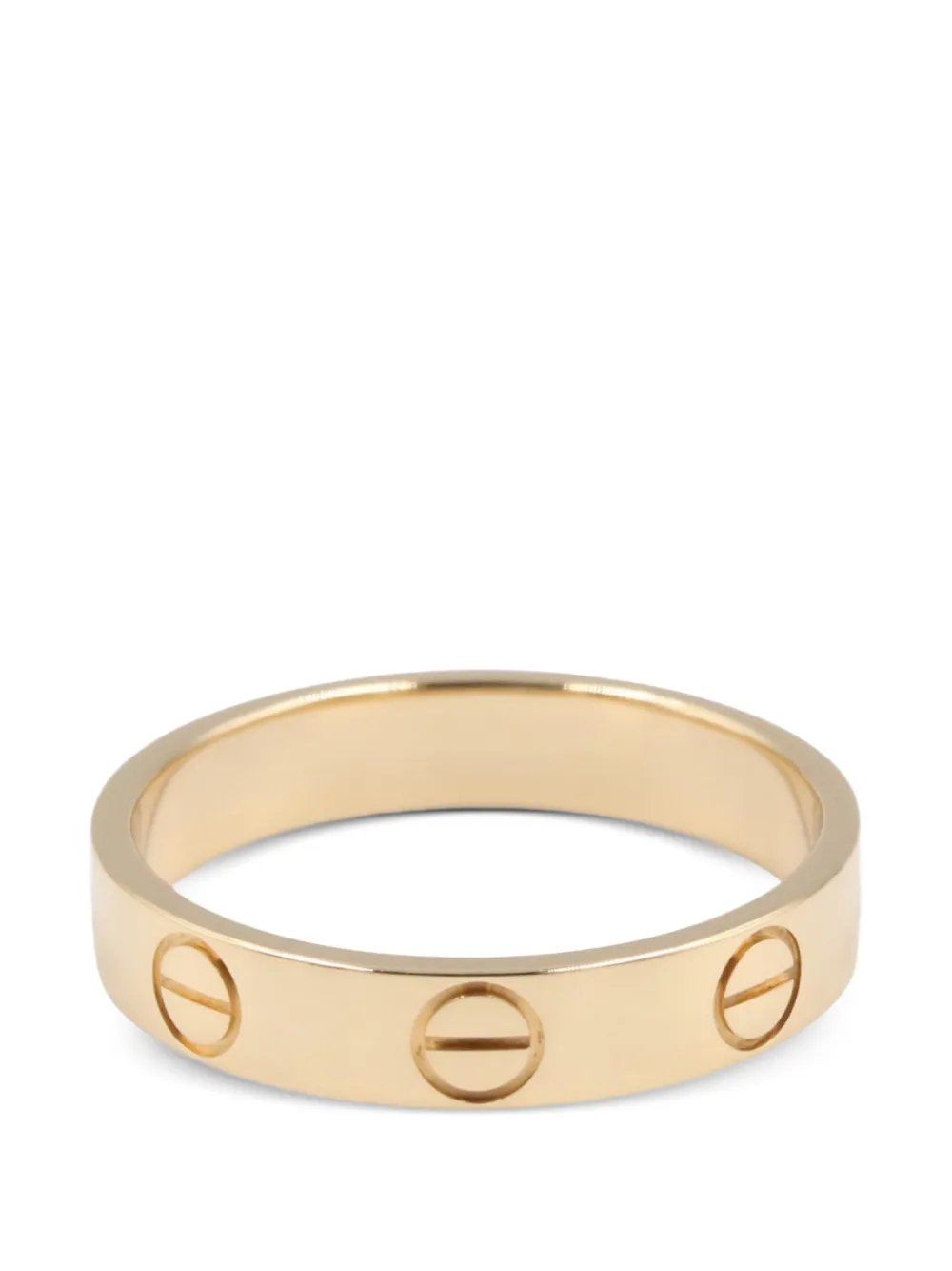Cartier 2010s Love ring - Oro