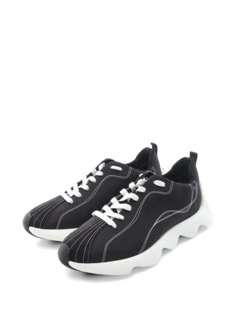 Hermès Pre-Owned Anvol contrast-stitch sneakers