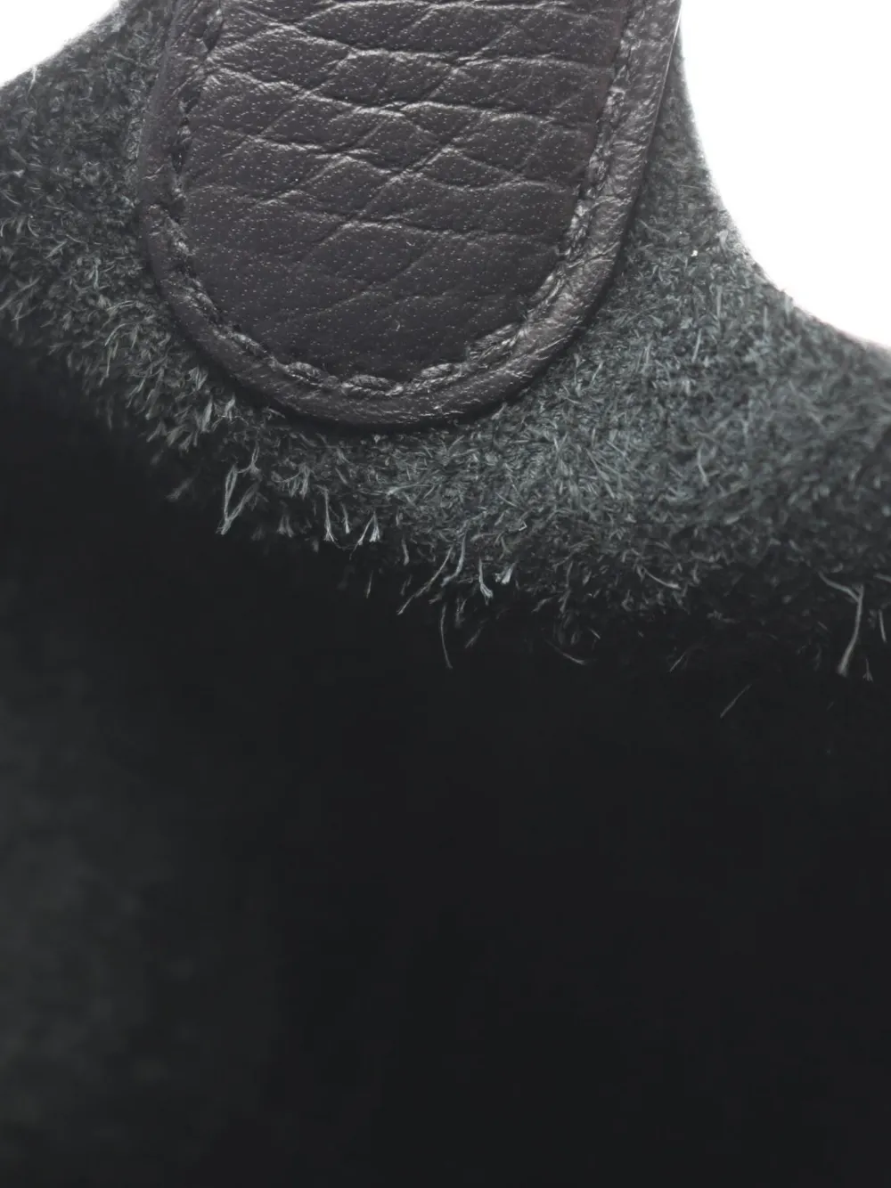 Hermès Pre-owned 2024 PM Picotin Lock Tote Bag in Black, view 5