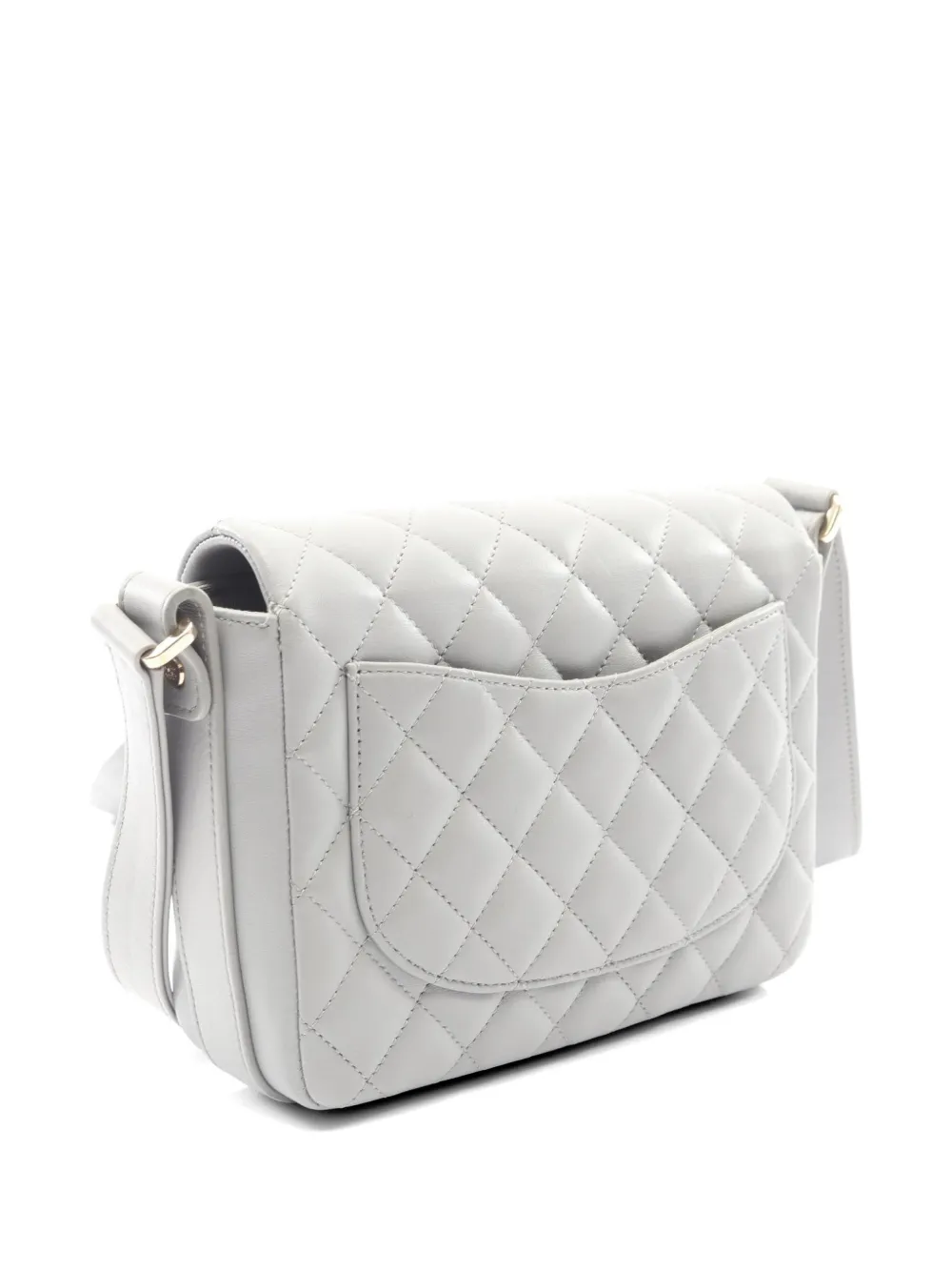 CHANEL Pre-Owned 2020-2021 ボレロ フラップ ショルダーバッグ