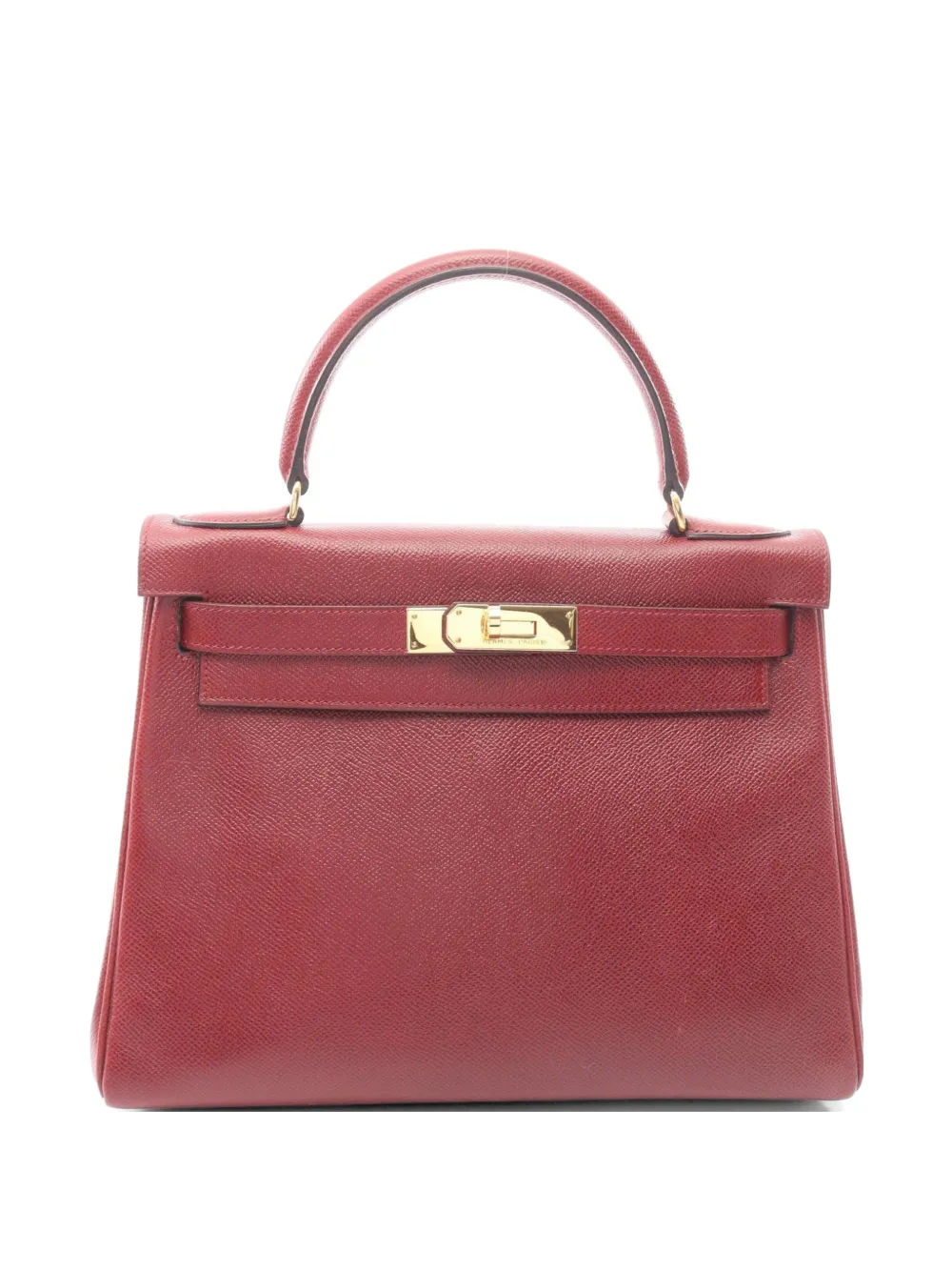 Hermès Pre-Owned 1993 28 Kelly tote bag - Red