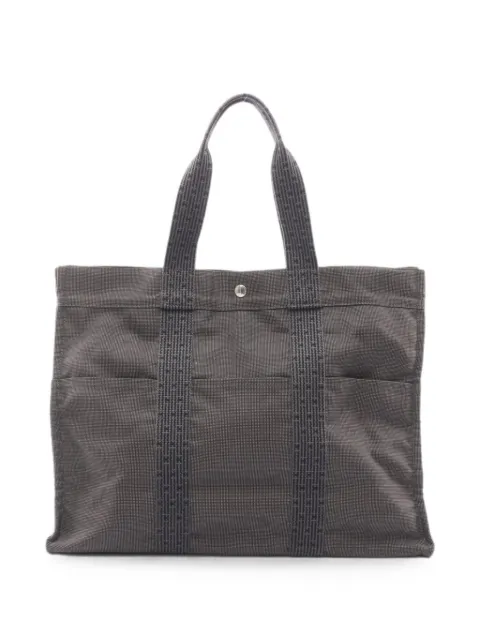 Hermès Pre-Owned 00s Yale Line GM tote bag