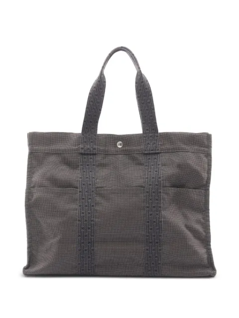Hermès Pre-Owned sac à main Yale Line GM pre-owned (années 00)