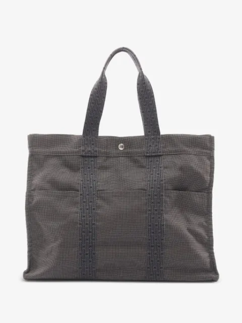 Hermès Pre-Owned 2000s GM Yale Line tote bag