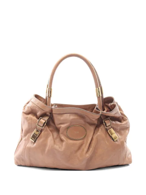 Chloé Pre-Owned 2000s Victoria tote bag