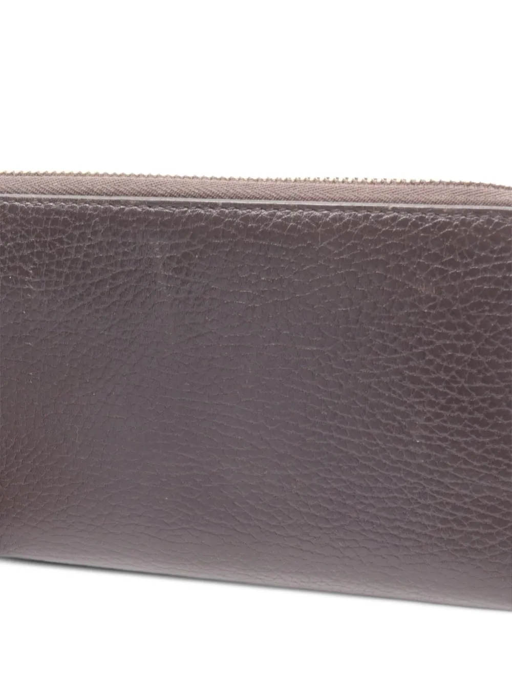 Gucci Pre-Owned 00s インターロッキングGレザー財布 | ブラウン