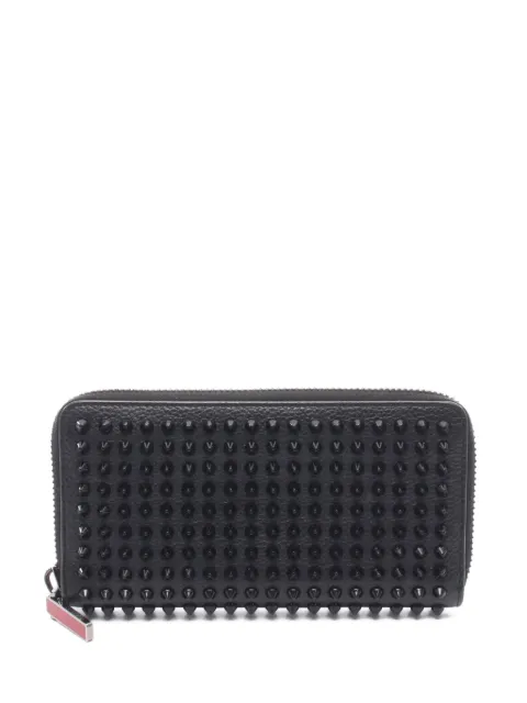 Christian Louboutin Pre-Owned cartera Panetone con apliques 2000