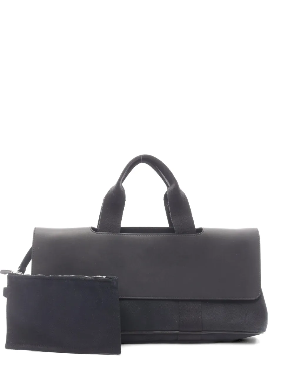 Hermès Pre-Owned Valparaiso Long MM handbag - Black