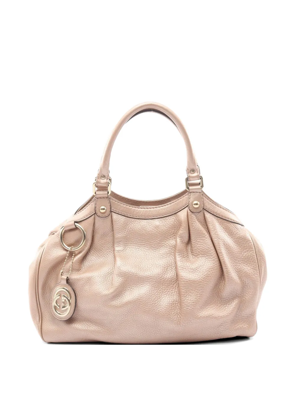 Gucci Pre-Owned 2000s Sukey tote bag - Toni neutri