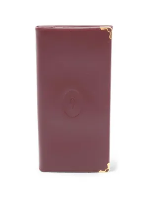 Cartier 1910s Pasha コインケース | ブラック | FARFETCH JP
