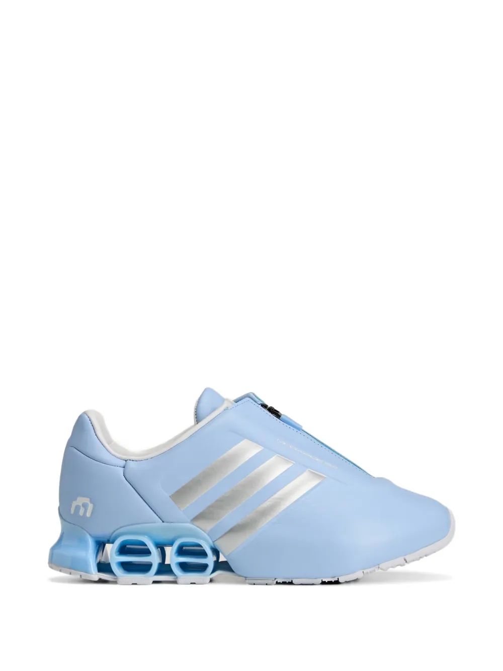 adidas Megaride S2 Miaou zip-fastening sneakers - Blu