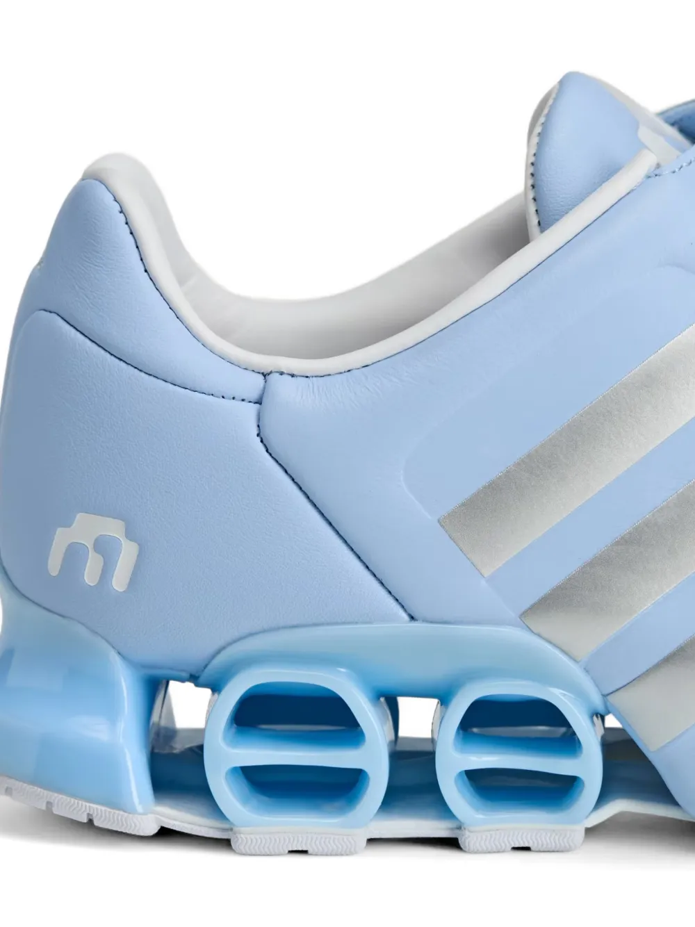 adidas Megaride S2 Miaou zip-fastening sneakers Blauw