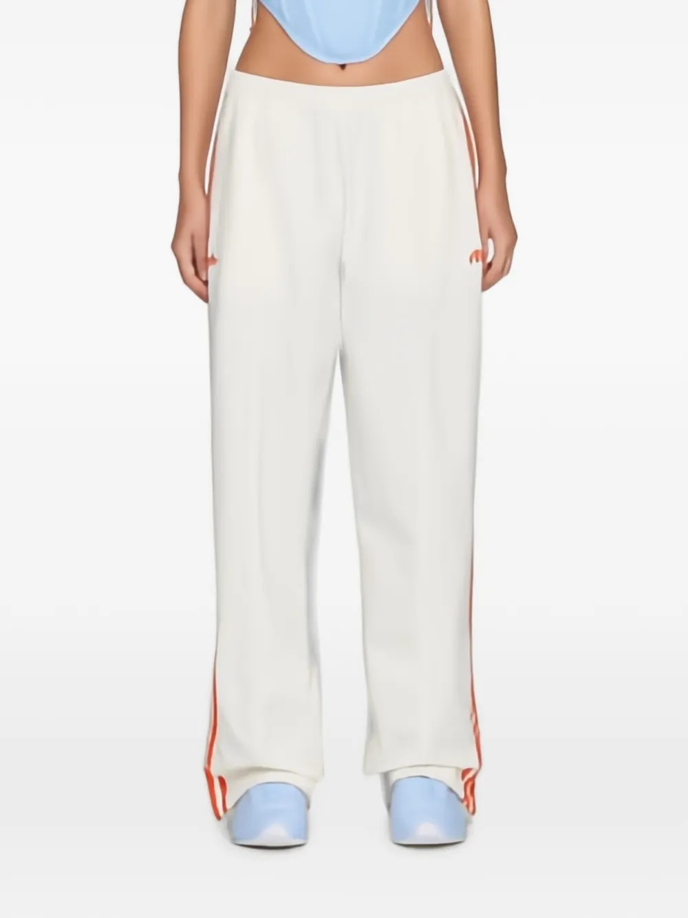 adidas Miaou track pant - Bianco