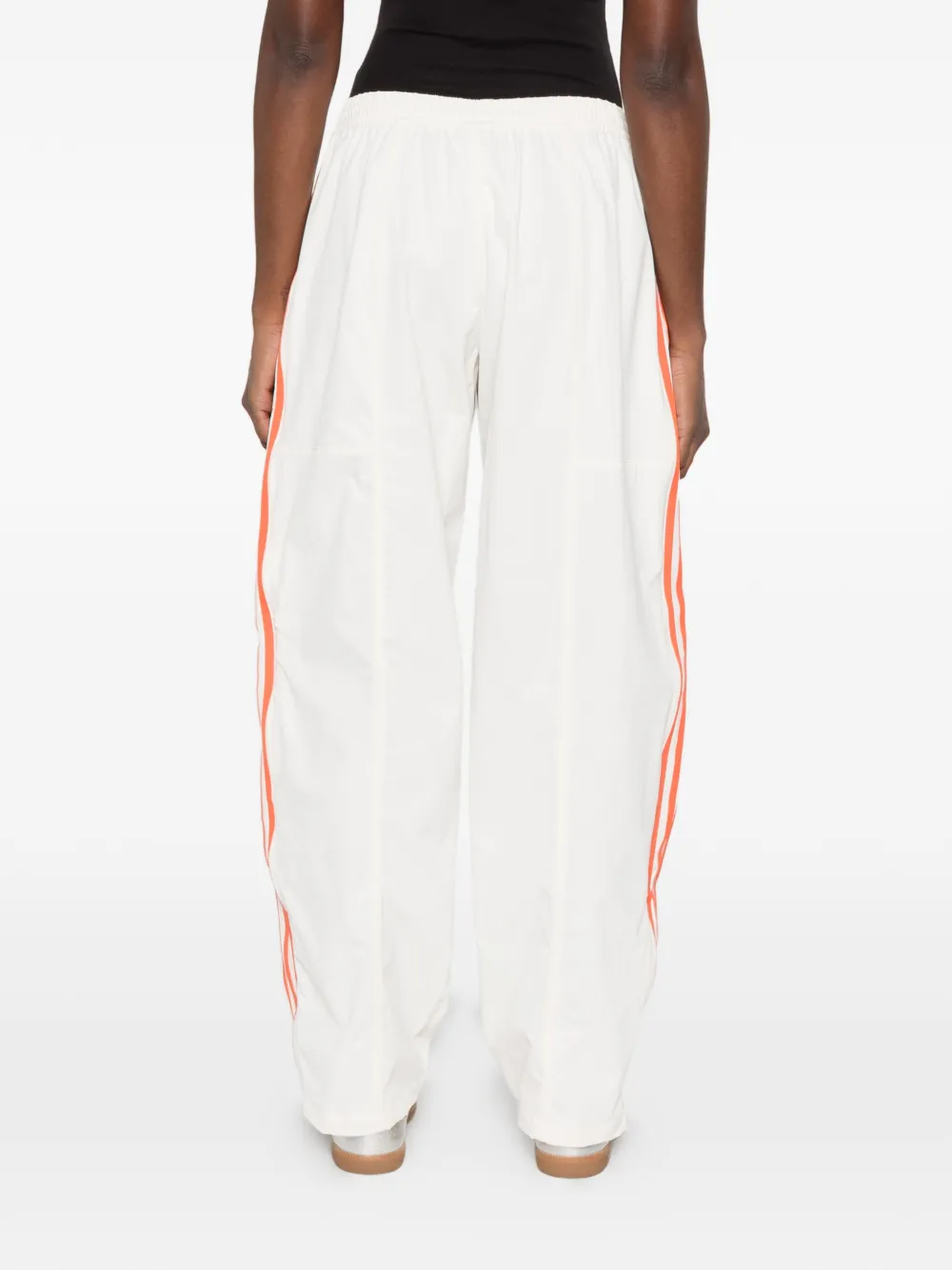 adidas x Miaou joggingbroek met geborduurd logo Wit