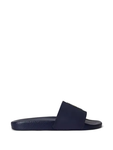 Polo Ralph Lauren Polo Bear slides