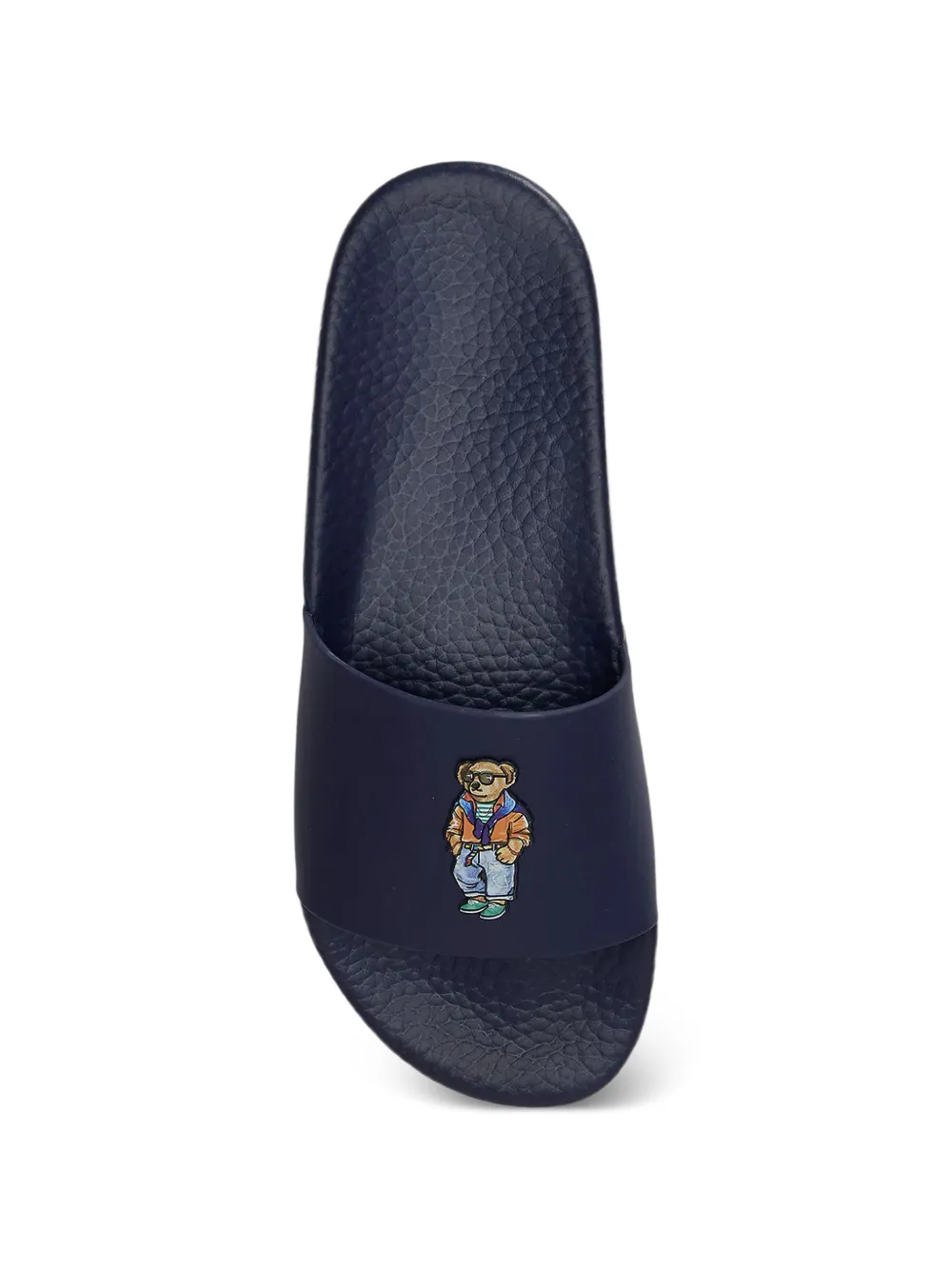 Polo Ralph Lauren Polo Bear slides Blauw