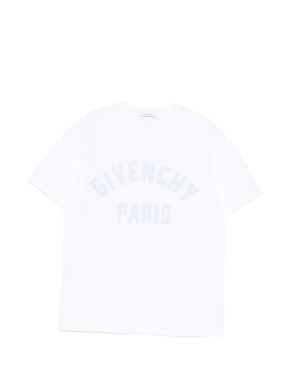 Givenchy logo-print T-shirt - Bianco