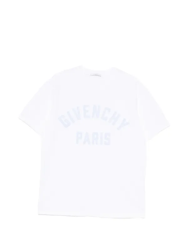 Givenchy Givenchy Paris Tシャツ | ホワイト | FARFETCH JP