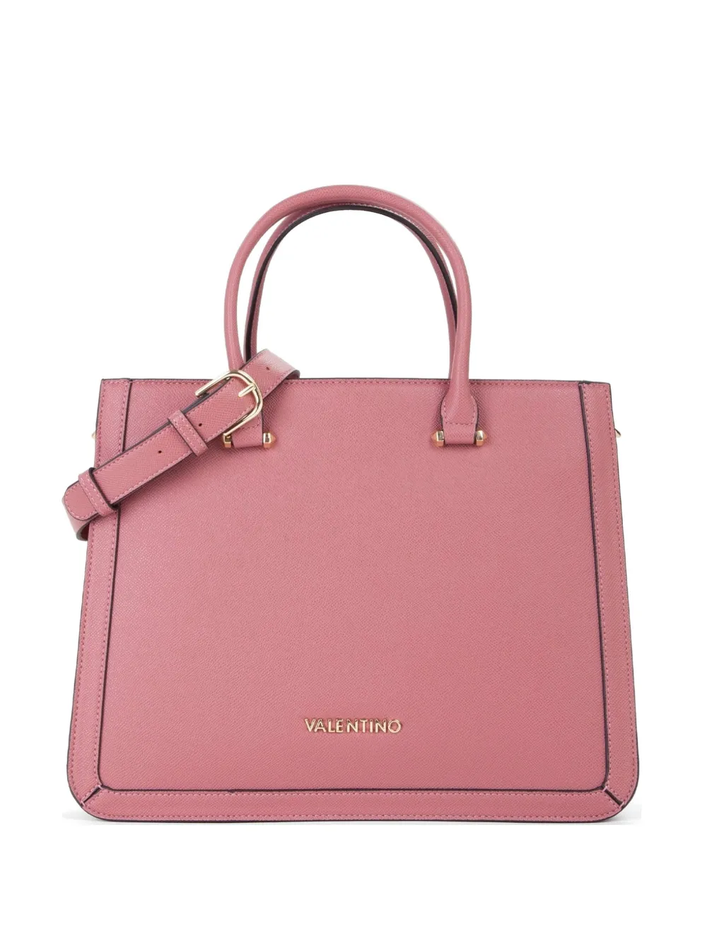 MARIO VALENTINO Borsa tote con logo - Pink