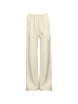 Enza Costa Twill Trousers from Enza Costa