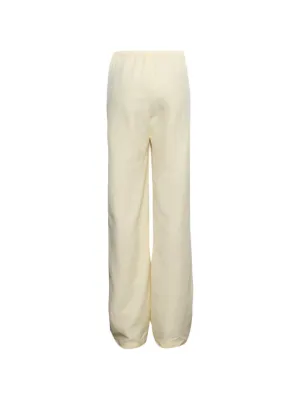 Enza Costa Twill Trousers from Enza Costa